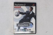 World Soccer Winning Eleven 8 Liveware Evolution PS2 JPN (Region Locked) picture