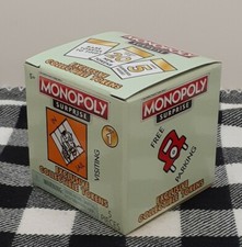 Brand New Sealed Monopoly Surprise Exclusive Collectible Tokens picture
