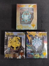 Magic: The Gathering  Pinfinity AR-Enhanced Pins Lot of 3 picture