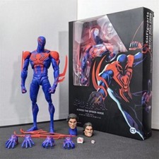 In Stock CT Toys Spider-Man 2099 Across The Spider-Verse Action Figure Boxed picture