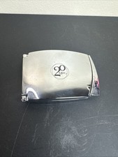 Very Rare QVC 20th Anniversary Clock. Not Sold On Air picture