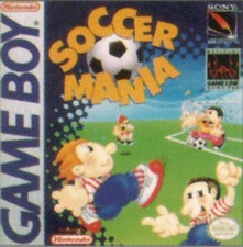 Soccer Mania Nintendo Game Boy picture