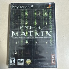 Enter the Matrix (Sony PlayStation 2, 2003) picture