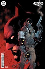 Detective Comics #1113 CVR E Jim Lee Building Bad VAR 9/16/26 DC picture