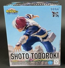 My Hero Academia THE MOVIE You're Next Xrosslink Shoto Todoroki Figure US SELLER picture