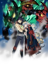 Anime tengen toppa gurren lagann teppelin nia Custom Gaming Mat 11x17 Poster picture