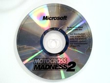 Motocross Madness 2 PC Video Game Racing Off-Road Simulation Multiplayer picture