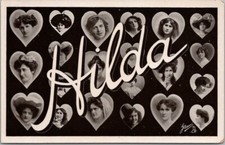 c1900s Big Letter