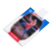 100PCS HD Anti‑Scratch Bubble‑Free Card Sleeves,Fits Most Standard Trading Cards picture