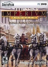 Imperium Romanum (PC, 2008) WORLD SHIP AVAIL picture