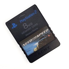 Need for Speed PS2 PlayStation 2 Completed 100% Saves Carbon Underground & More picture