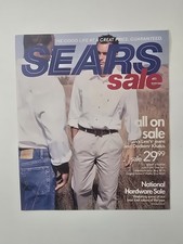 Sears 1999 NASCAR Apparel National Hardware Sale Circular Catalog 36 Pages picture