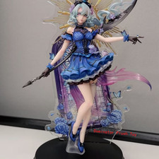 Identity V Truth Under The Reality Dream Invoker Grace Figure Collectible Statue picture