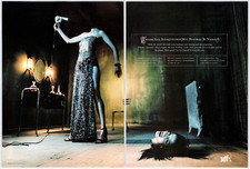 3dfx Voodoo 5 Graphics Chip - Vintage Original Print Ad/Poster Promo Art 2005 picture
