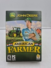 John Deere: American Farmer (PC-CD ROM, 2004) - M picture