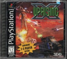 Uprising-X PS (Brand New Factory Sealed US Version) Playstation picture