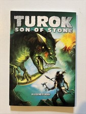 Turok Son Of Stone A Legend Is Born Dark Horse Books 2008 VHTF RARE Minicomic picture