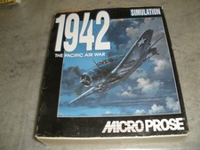 1942: The Pacific Air War (PC, 1994) MICROPROSE picture