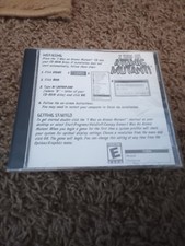 I Was an Atomic Mutant (PC, 2003) NIB game disc Shrinkwrapped Monster Creature picture