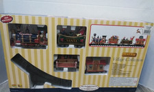 NEW Lemax Christmas Village THE STARLIGHT EXPRESS #04232 Sights & Sounds Train picture