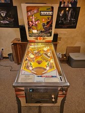 Gottlieb Gold Strike Pinball Machine picture