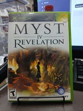 Myst IV Revelation For Xbox, Complete  picture