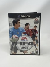 FIFA Soccer 2005 Nintendo GameCube Complete CIB Pristine Disc Authentic Tested picture