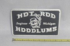 Cast Aluminum HOTROD HOODLUMS Saginaw, Michigan picture