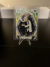2026 Topps Disney Neon Dr. Doofenschmirtz Black Diamante #4 10/10 picture