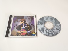 The King of Fighters '97 (NeoGeo CD) CIB Complete W/ Manual - Works Great picture