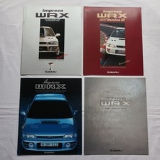 0918 Subaru Impreza Wrx Catalog Ej20Sti Gc8 Colin Mcrae Horizontal Opposite Fuji picture