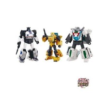 NEW T-SPARK Transformers Dramatic Capture Series Chase for Cybertron JP picture