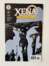 XENA WARRIOR PRINCESS #1 (1999) DARK HORSE COMICS Amazing Condition picture