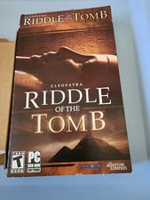 Cleopatra: Riddle of the Tomb (PC, 2008) picture