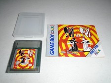 Spy vs Spy with manual & case (MAD TV) ☆☆ Authentic Nintendo Game Boy Color picture