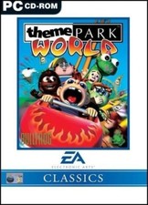 Theme Park World PC NEW Sealed UK Version picture