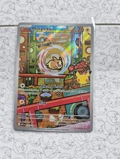 Morpeko 135/128 Illustration Rare 30th Anniversary TCG Card - English 70HP picture
