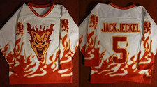 Insane Clown Posse Amazing Jeckel VTG Hockey Jersey All sizes UJS207 picture