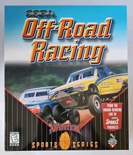 SODA Off-Road Racing – 1998 Sierra – All Am Sports Series – WIN 95 PC Game NEW picture