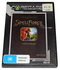 SpellForce: Universe PC Game DVD Rom 2007 picture