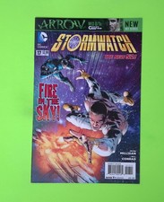 Stormwatch #17 Vol. 3 2013 DC Comics High Grade Comic Book Q134-268 picture