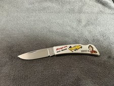 Snap On Rick Mears Indy 500 Collectors Edition Kershaw Knife Team 1 picture