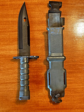 Lan-Cay M9 Bayonet with Scabbard - Great Condition -USGI picture