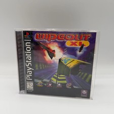 Wipeout XL (Playstation, 1996) picture