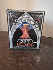 Creepy Hollow Eerie Elm (Short) Halloween Ceramic Village Town Midwest Cannon picture