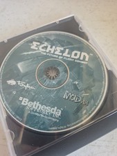 Echelon PC Game Bethesda 2001 Windows Disc Only picture