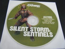 Computer Gaming World Demo Disc - Silent Storm: Sentinels - October 2004 - #243 picture