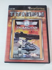 Thandor The Invasion Jowood Titanium - Juego PC CD-ROM Edicion España ESP 2T picture