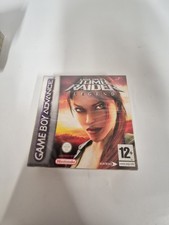 Lara Croft: Tomb Raider -- Legend Nintendo Game Boy Advance Sealed New 2006. picture