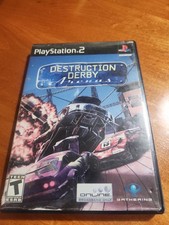 Destruction Derby Arenas (Sony PlayStation 2, 2004) picture